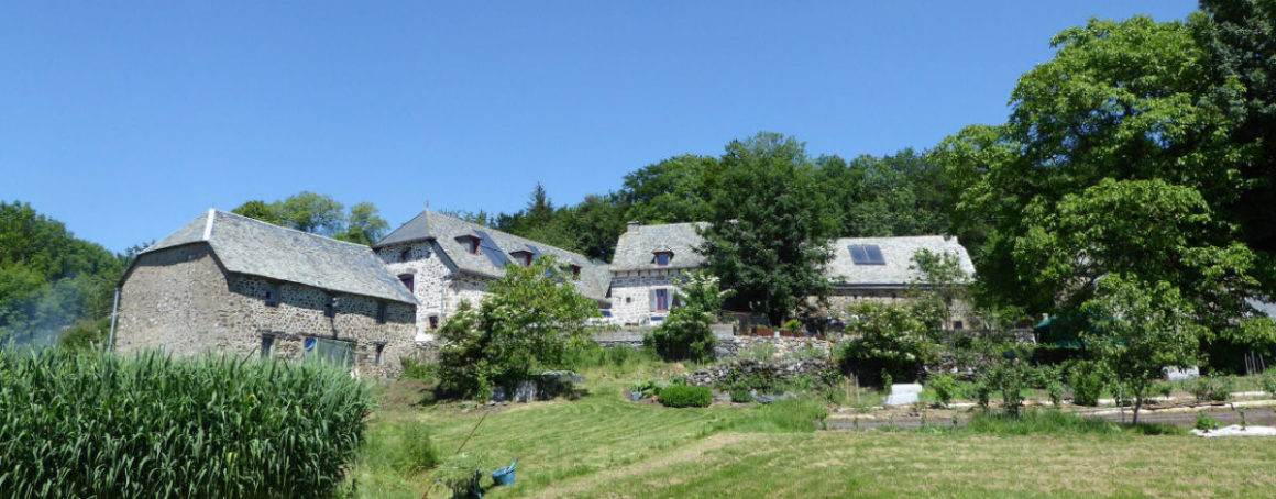 Stages Yoga et balades en Aubrac - 13 au 18 août 2023 et 20 au 25 août 2023