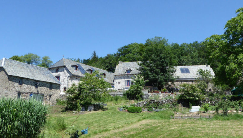 Stage en Aubrac - 21 au 26 août 2022