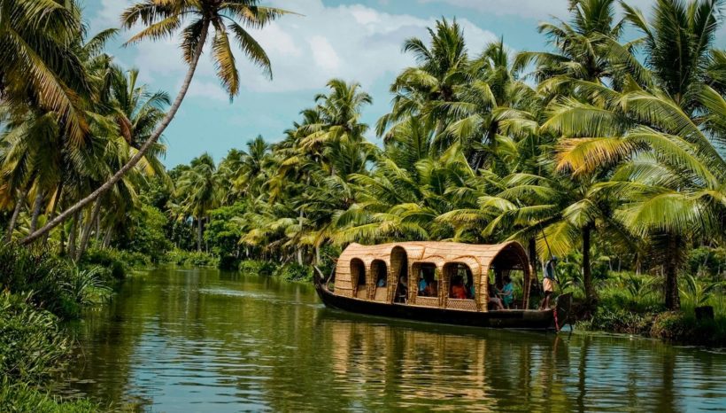 Stage au Kerala - 1er au 15 Novembre 2024